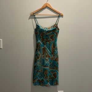 BYER TOO! Vintage 90’s/00’s Spaghetti strap dress